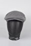 London Winter Cashmere British Model Men's Cap Hat - 2