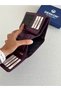 Genuine Leather Violeta Model Medium Size Purple Women's Wallet - 5