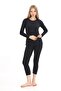 Unisex Cotton Winter Thermal Underwear Set |   Warm, Flexible and Suitable for Daily Use - 2