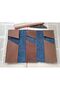 Real Leather Fully Handmade Pen Holder Pencil Case for Your Special Pens (8*18cm) 193D - 3