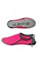 Serabien Women's Pink-Grey Mesh Sea Pool Beach Shoes Srb232-565 - 5