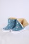 Baby Girl Booties Slippers Newborn First Step Shoes Boxed Gift 5151