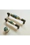 Porcelain Furniture Drawer Cloakroom Kitchen Cabinet Handle