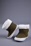 Baby Boy Booties Slippers Newborn First Step Shoes Boxed Gift 51671 - 3