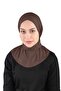 Viscose Hijab Cross Scarf Shawl - St 329 (7832908)