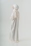 High-Quality Prayer Dress Viscose Woven Oversized Zip-Up - 3