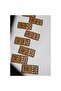 Montessori, Educational Number Puzzle - Numbers from 1 to 10