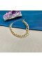 Steel Gold Milky Way Bracelet - 6