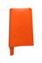 Matte Orange Color Durable Vehicle Motor Furniture White Goods Finishing Foil 126cm X 30cm - 6