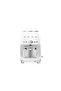 50's Style White Kettle & Filter Coffee Machine and Hand Blender Set - 3