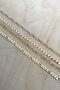 Combination Gold Chain Necklace Set 4 Separate Chains - 4