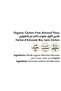 Organic Almond Flour GF 375g - 3