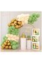 Mold Green Concept - Birthday Balloon Box