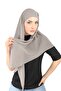 وشاح شيفون بيضاوي الشكل من إنترون بونيلي - ST 103 ( 2910353 )