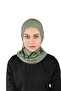 حجاب فيسكا إيكوز سادة - ST 315