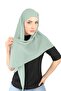 وشاح شيفون بيضاوي الشكل من الداخل - ST 103 ( 2910372 )