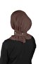 Viscose Hijab Cross Scarf Shawl - St 329 (7832908) - 3