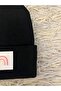 Pack of 2 Rib Beanie with Label - 3