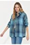 Women's Green Shirt - 3