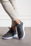 Smoked Ice Unisex Washable Comfortable Breathable Odorless Knitwear Sports Shoes Sneaker 015 - 7