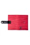 Dogs Red Felt Passport Cover - 2