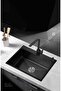 Kitchen Square Sink Faucet - 3