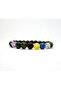 Stress Talisman Energy Bracelet (onyx-agate) - 2