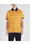 Men's Knitted Polo Shirt C.wCotton