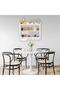 Mutfak Baharatlık Rafı 75 x 65
