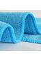 4 Pcs Colorful Car Vehicle Auto Cleaning Cloth Does Not Leave Glass Stains Fiber Micro Cloth
