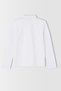 Girl's Regular Fit Back to School Polo Neck Pique Long Sleeve Polo T-Shirt - 3