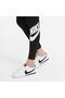 Nike Cz8528-010 W Nsw Essntl Gx Hr Lggng Ftra Women's Tights - 5