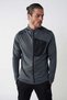 Men's Fred Zippered Fleece Jacket