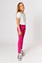 Girl's Fuchsia Trousers - 2