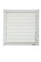 45x58 Aluminum Surface Mounted Vent