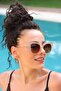 Bh Gb667 C04m Women's Sunglasses - 4