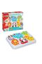 My Baby's First Toys Set of 4 Educational Toy - Bultak - Slatted Ring - Tower - Animals - 2