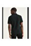 Men's ICON POLO MINERAL BLACK Polo Neck T-Shirt A1159-0000 - 2