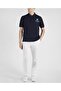 Men's Knitted Polo Shirt C.wCotton - 6