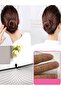 شبكة كعكة Finest Hairnet 100 قطعة بني داكن - 5