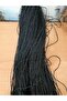 Paper Rope Black Color Kraft Models Paper Rope