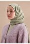 Houndstooth Pattern Silky Jacquard Shawl