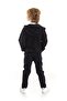 Girl's Boy's Zippered Hooded Sweatshirt Ak2243, Single Sweatshirt - 8