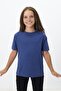 Girl's Regular Fit Short Sleeve T-Shirt - 2