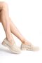 Shoes Genuine Leather Women's Loafer Shoes - 3