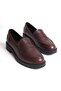 Shoes Genuine Leather Women's Loafer Shoes - 2