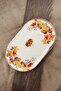 Fall'24 Large Size Porcelain Kayak Plate