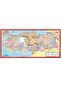 123 Piece Türkiye Political Map Puzzle