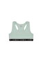 2-Piece Orange Mint Girl's Bustier Bra Set ORANGE BRALETTE - 8