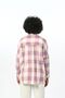 Oversized Plaid Plus Size Shirt - 5